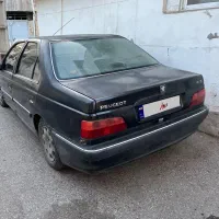 ماشین پارس مشکی|خودرو سواری و وانت|ساری, |دیوار