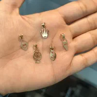 بورس طلاهای مینی‌مال|جواهرات|قم, حنیف نژاد|دیوار