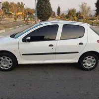 پژو ۲۰۶  مدل ۹۹ tu3|خودرو سواری و وانت|تهران, قصر فیروزه ۲|دیوار