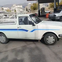 فروش فوق العاده وانت پیکان|خودرو سواری و وانت|شیراز, سینما سعدی|دیوار