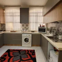 ۱۰۰ متر.۲ خواب.نوسازی شده.مدائن