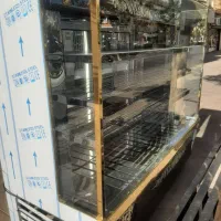 لوازم آشپزخانه فست فود یخچال فالوده