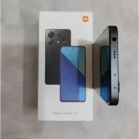 شیائومی نوت 13 فروش فوری|موبایل|همدان, |دیوار