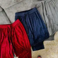 دامن شلواری  نگین دار