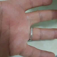 انگشتر عقیق خط معاوضه با پرنده یا انگشتر|جواهرات|رباط‌کریم, شهرک والفجر|دیوار