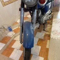 یاماها۱۲۵ سوپر|موتورسیکلت|شهر بابک, |دیوار