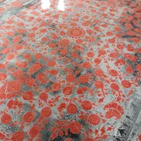 جام جم دنیای فرش تقاطع جام جم وقدس