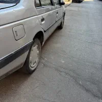 پژو ۴۰۵ مدل ۹۲|خودرو سواری و وانت|شیراز, کلاهدوز|دیوار