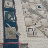 گلیم فرش 9 متری