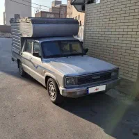 مزدا ۲ کابین مسقف