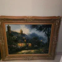 تابلو فرش در حد نو|تابلو فرش|شیراز, فرهنگ شهر|دیوار