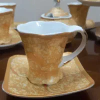 فنجان قهوه خوری