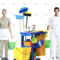 شرکت نظافتی