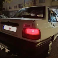 پراید ۸۵ معاوضه با وانت و فروش