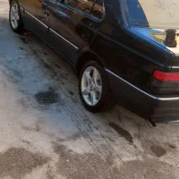 ۴۰۵ مشکی مدل ۸۲|خودرو سواری و وانت|اصفهان, دشتستان|دیوار