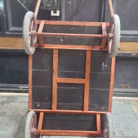 گاری چهار چرخ|ماشین‌آلات صنعتی|اهواز, پردیس دو|دیوار