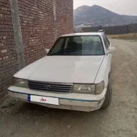 تویوتا کریسیدا 1992