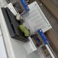 ps 4کپی خور اسلیم وارداتی|کنسول، بازی ویدئویی و آنلاین|تهران, شهرک رضویه|دیوار