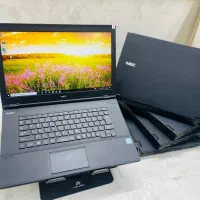 لپتاپ ۸هسته‌ای ژاپنی نمایشگر IPS برند معتبر