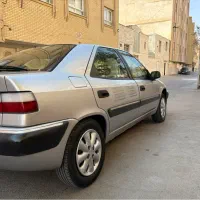 زانتیا مدل ۸۴ بدون رنگ و صافکاری تک برگ سند