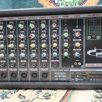 پاور میکسر جعبه ای دی پی تک مدل DP TECH- DP8000 ب|صوتی و تصویری|خمینی‌شهر, |دیوار