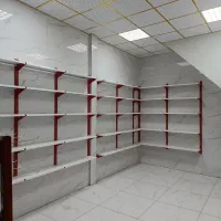 قفسه پیچ و مهره و دیوار کوب نصاب