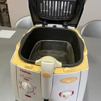 سرخ کن آسانسوری اصل فرانسه تفال|اجاق گاز و لوازم برقی پختوپز|تهران, امانیه|دیوار