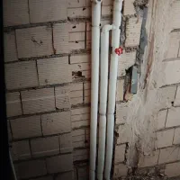 لوله کشی ساختمان مسکونی و تجاری