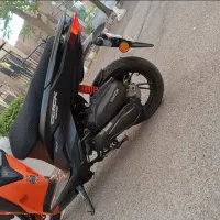 کلیک کبیر 170 cc در حد صفر|موتورسیکلت|تبریز, |دیوار