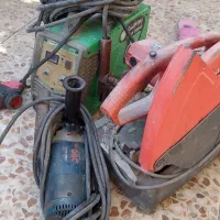 جوشکاری سیار