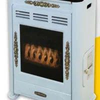 بخاری گازی 15هزار مدل رویال رنگ سفید و رنگ مشکی|بخاری، هیتر، شومینه|قم, کیوانفر|دیوار