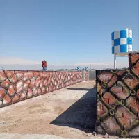 ۱۶۷متر باغچه منطقه شهریار/معاوضه با ماشین