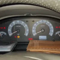 سمند lxمدل 93دوگانه دستی|خودرو سواری و وانت|شاهین‌شهر, شیخ بهایی|دیوار