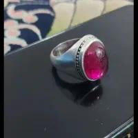 انگشتر نقره