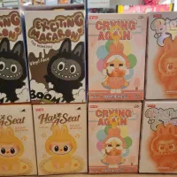 عروسک لبوبو انرژی - واکوکو - استیچ و کرای بی بی|اسباببازی|مشهد, تربیت (صدف)|دیوار