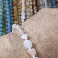 دستبند و گردنبند و تسبیح انواع سنگ های اصل|بدلیجات|همدان, |دیوار