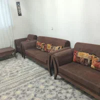 مبل، جاروبرقی، بخارشوی، گلیم فرش|مبلمان خانگی و میز عسلی|فولادشهر, مسکن مهر فولادشهر|دیوار