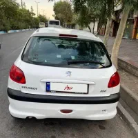 پژو ۲۰۶ مشابه صفر|خودرو سواری و وانت|ساوه, |دیوار