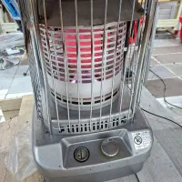 بخاری ژاپنی نفتی اتوماتیک