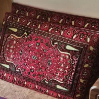 پشتی در حد نو