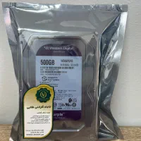 هارد۵۰۰ گیگابایت وسترن دیجیتال اصلی گارانتی شرکتی