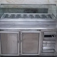 وسایل فست فود