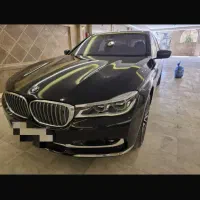 BMW 730
