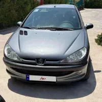 خودرو ۲۰۶ تیپ ۵  sd v8 مدل ۹۸