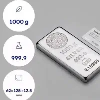 شمش نقره|کلکسیون سکه، تمبر، اسکناس|تهران, فردوسی|دیوار