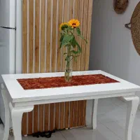 میز ناهار خوری چهار نفره