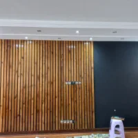 اعتمادی هستم نصاب پارکت،قرنیز،کفپوش با ۵ سال ضمانت|خدمات پیشه و مهارت|رشت, رشتیان|دیوار