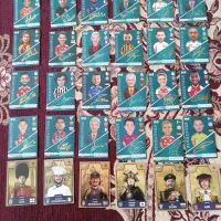 کیمدی و آلبوم و آدمک