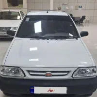 وانت پراید در حد صفر