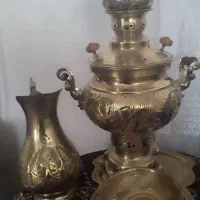 سماور زغالی